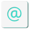 Email button icon