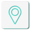 Location button icon
