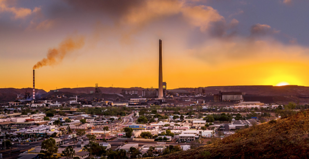 Mount Isa, Queensland