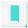 Phone button icon