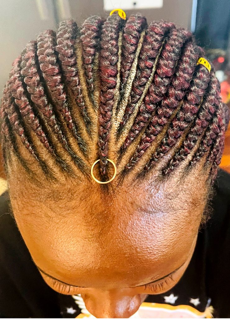 African braids